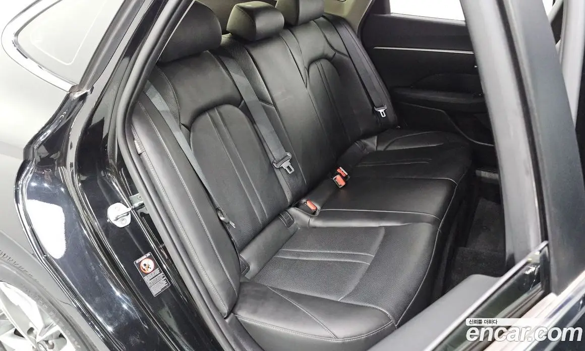 Hyundai Sonata 2020 2.0 автомат (гидро), фото 16