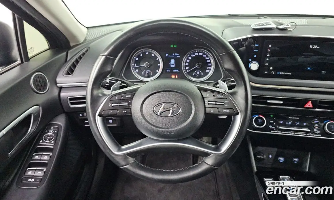 Hyundai Sonata 2020 2.0 автомат (гидро), фото 19