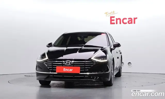 Hyundai Sonata 2020 2.0 автомат (гидро), миниатюра 3