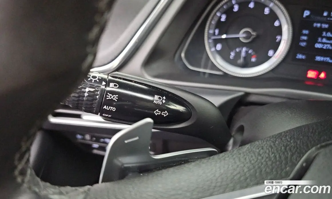 Hyundai Sonata 2020 2.0 автомат (гидро), фото 27