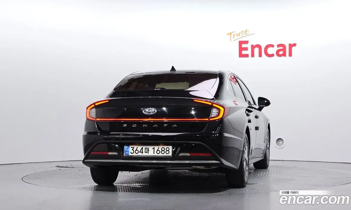 Hyundai Sonata 2020 2.0 автомат (гидро), фото 4