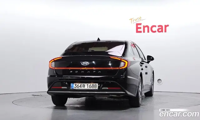 Hyundai Sonata 2020 2.0 автомат (гидро), миниатюра 4