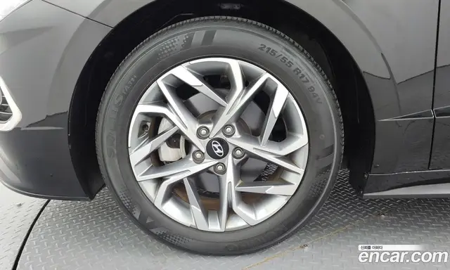 Hyundai Sonata 2020 2.0 автомат (гидро), миниатюра 5