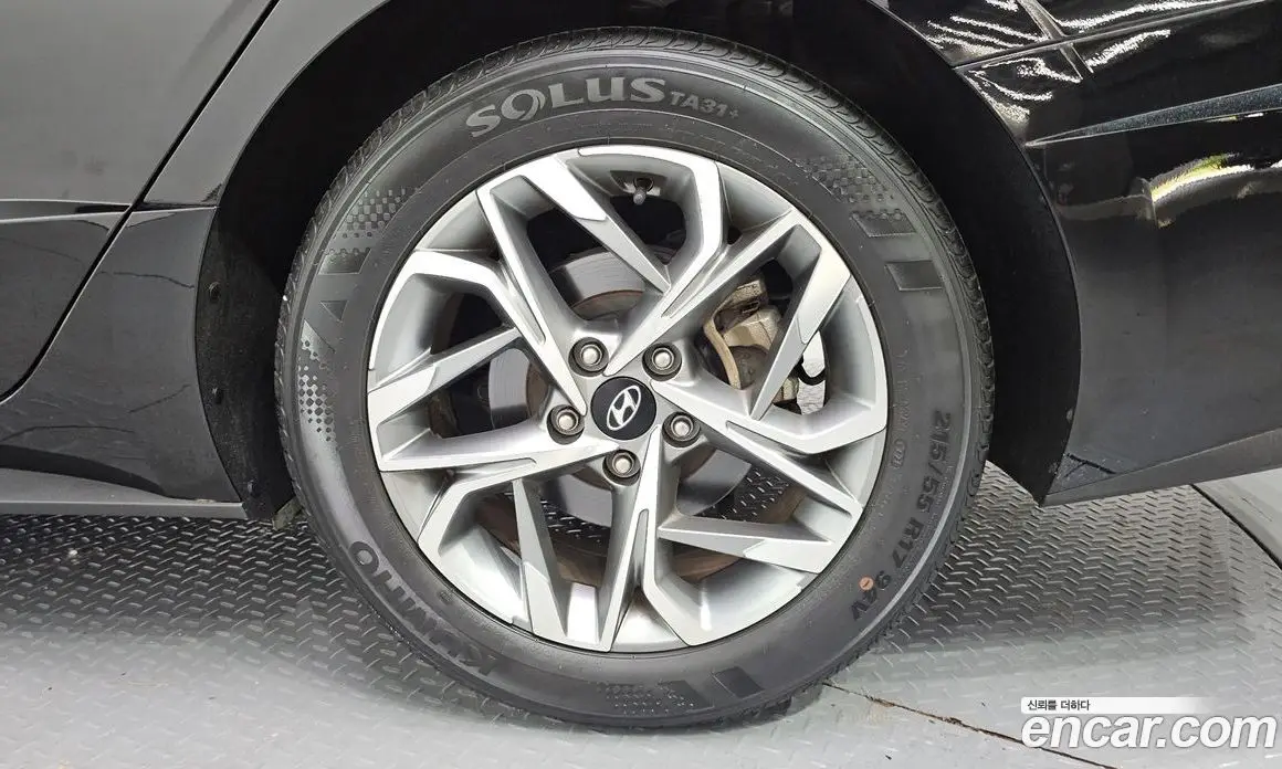 Hyundai Sonata 2020 2.0 автомат (гидро), фото 7