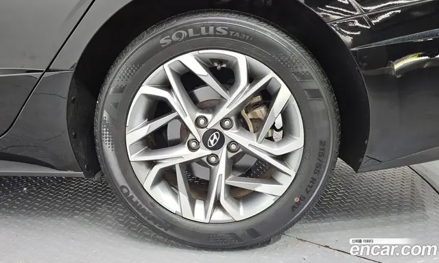 Hyundai Sonata 2020 2.0 автомат (гидро), миниатюра 7
