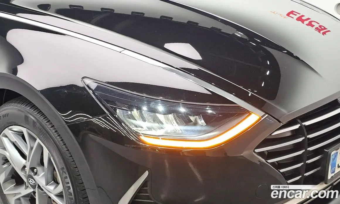 Hyundai Sonata 2020 2.0 автомат (гидро), фото 8