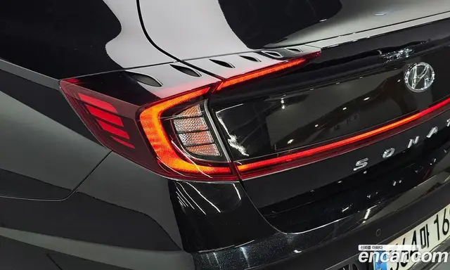 Hyundai Sonata 2020 2.0 автомат (гидро), миниатюра 9