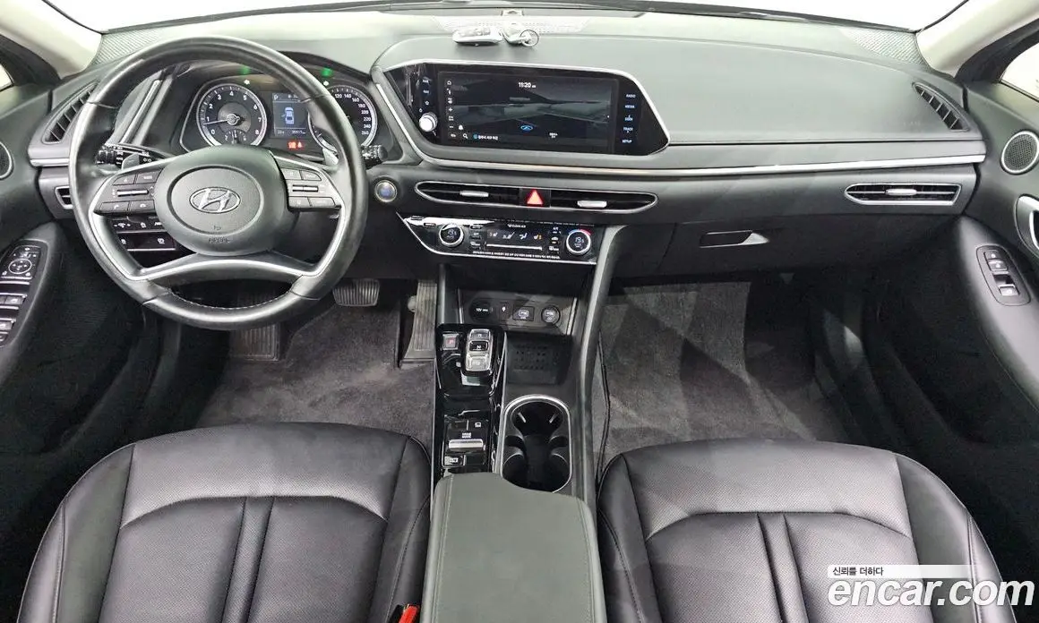 Hyundai Sonata 2020 2.0 автомат (гидро), фото 10