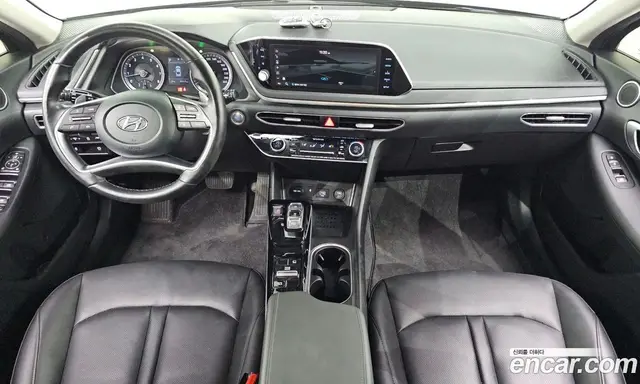 Hyundai Sonata 2020 2.0 автомат (гидро), миниатюра 10