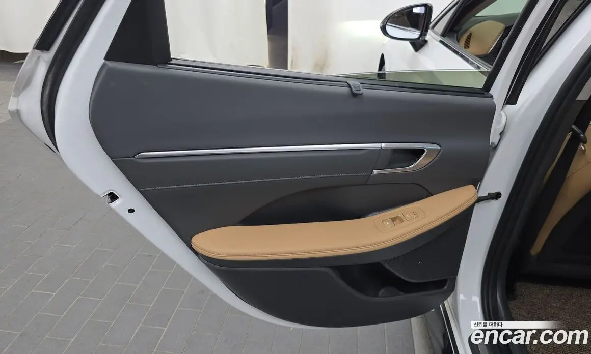 Hyundai Sonata 2021 2.0 автомат (гидро), фото 15