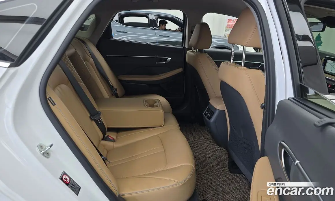 Hyundai Sonata 2021 2.0 автомат (гидро), фото 17