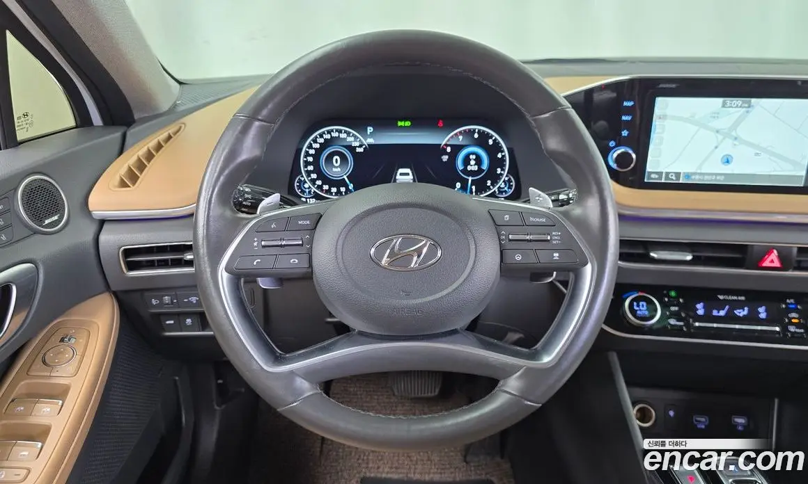 Hyundai Sonata 2021 2.0 автомат (гидро), фото 18