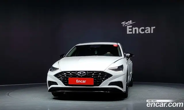 Hyundai Sonata 2021 2.0 автомат (гидро), миниатюра 3