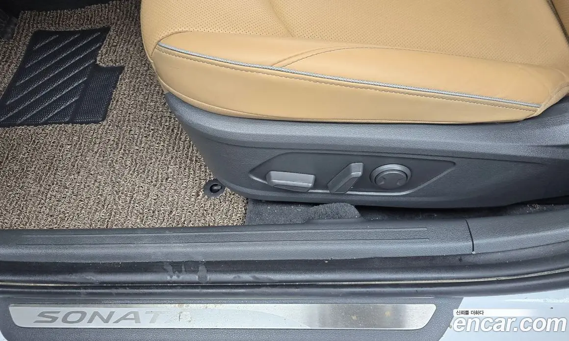 Hyundai Sonata 2021 2.0 автомат (гидро), фото 32
