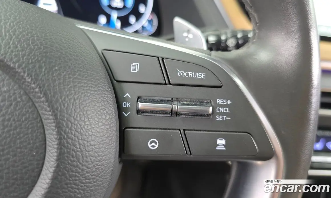 Hyundai Sonata 2021 2.0 автомат (гидро), фото 34