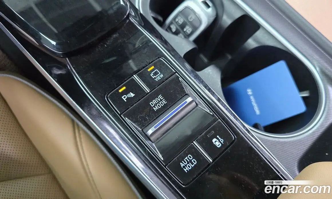 Hyundai Sonata 2021 2.0 автомат (гидро), фото 35