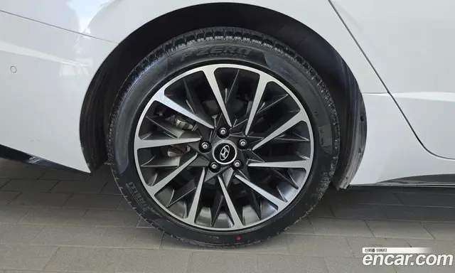 Hyundai Sonata 2021 2.0 автомат (гидро), миниатюра 5