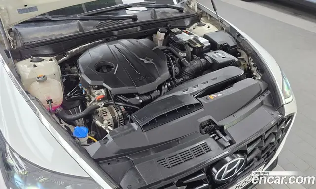 Hyundai Sonata 2021 2.0 автомат (гидро), миниатюра 6