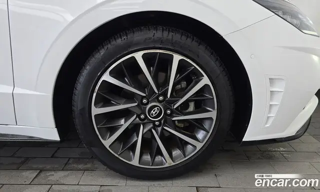 Hyundai Sonata 2021 2.0 автомат (гидро), миниатюра 7