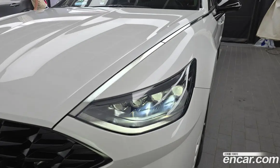 Hyundai Sonata 2021 2.0 автомат (гидро), фото 8