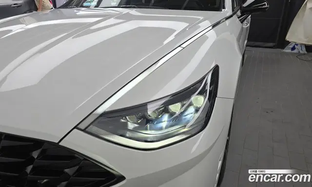 Hyundai Sonata 2021 2.0 автомат (гидро), миниатюра 8