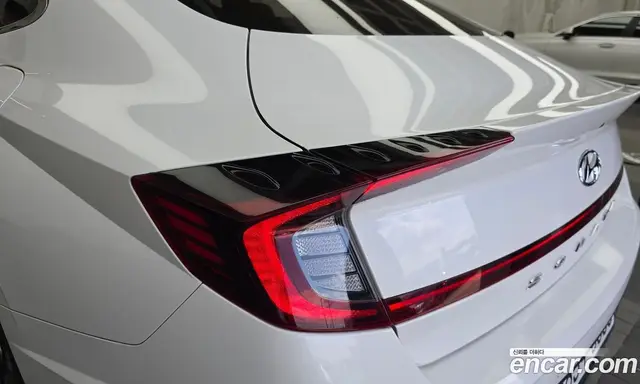 Hyundai Sonata 2021 2.0 автомат (гидро), миниатюра 9