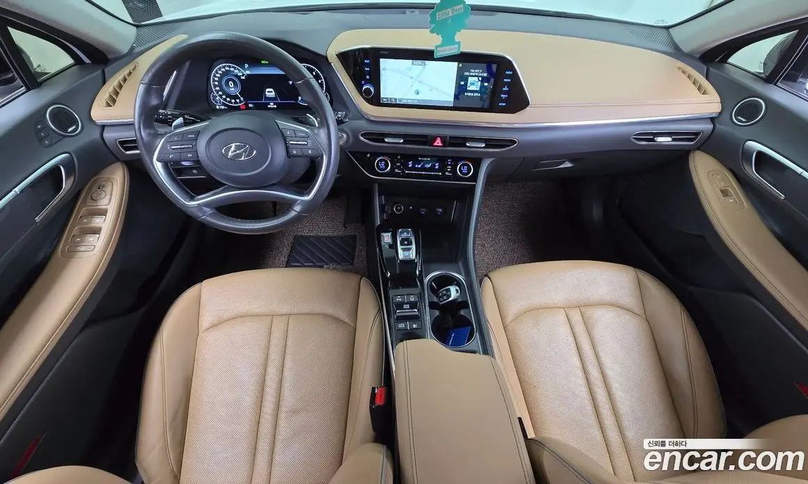 Hyundai Sonata 2021 2.0 автомат (гидро), фото 10