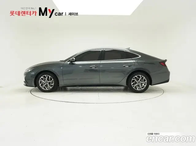 Hyundai Sonata 2022 2.0 автомат (гидро), миниатюра 2