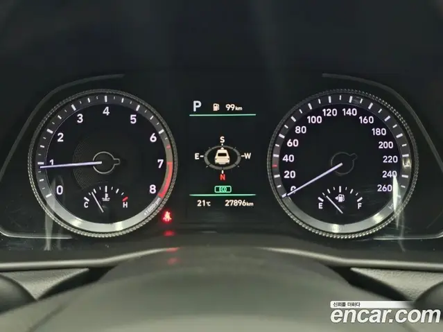 Hyundai Sonata 2022 2.0 автомат (гидро), миниатюра 11