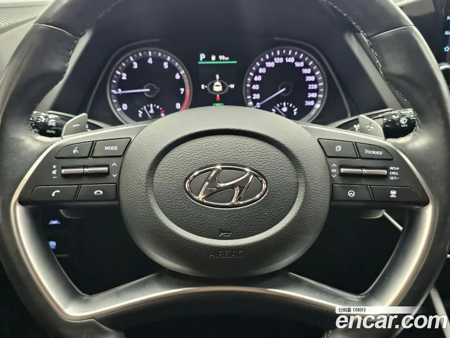 Hyundai Sonata 2022 2.0 автомат (гидро), фото 12