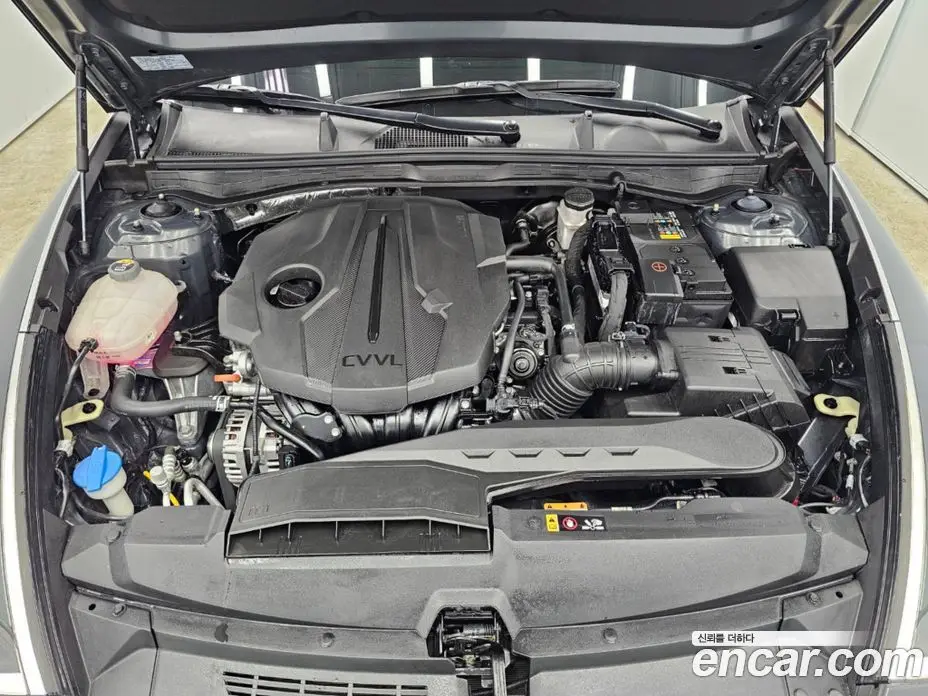Hyundai Sonata 2022 2.0 автомат (гидро), фото 17