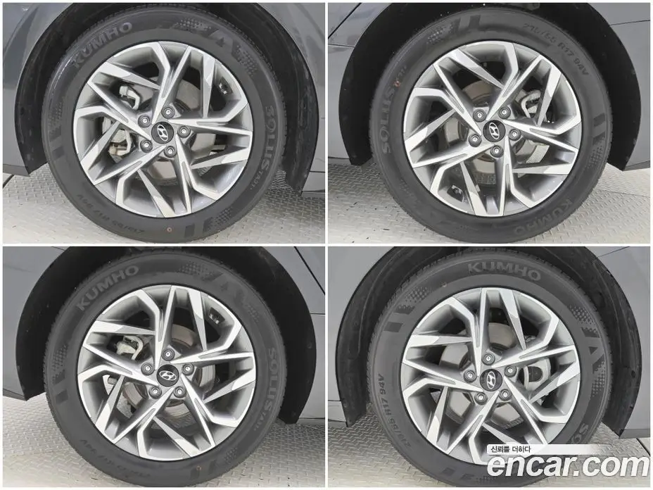 Hyundai Sonata 2022 2.0 автомат (гидро), фото 19