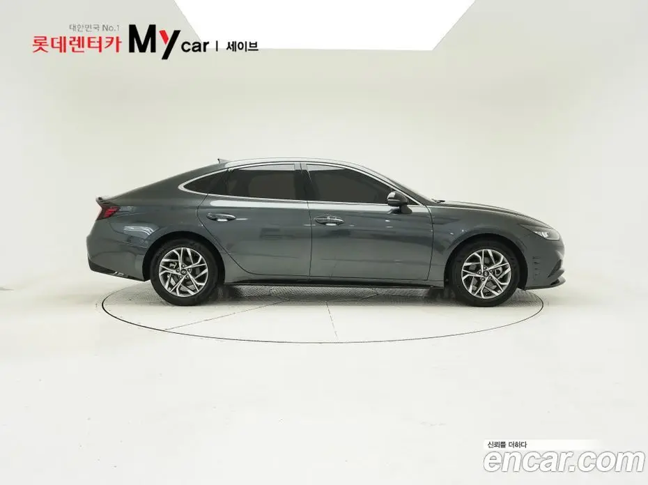 Hyundai Sonata 2022 2.0 автомат (гидро), фото 6