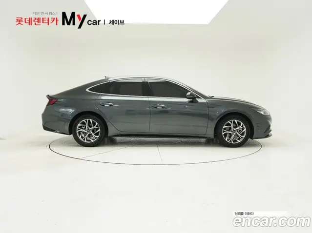 Hyundai Sonata 2022 2.0 автомат (гидро), миниатюра 6