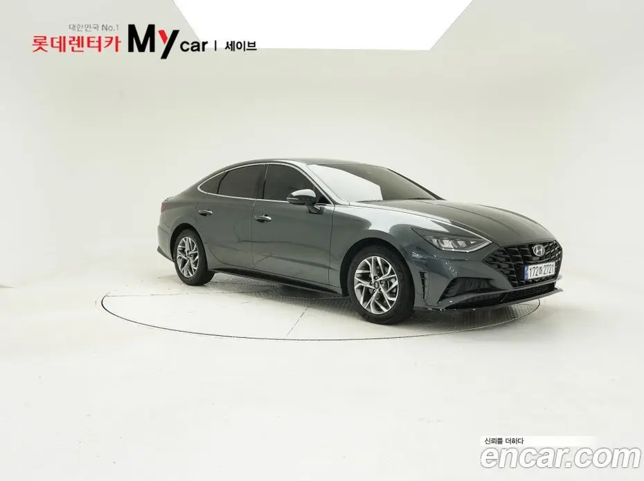 Hyundai Sonata 2022 2.0 автомат (гидро), фото 7