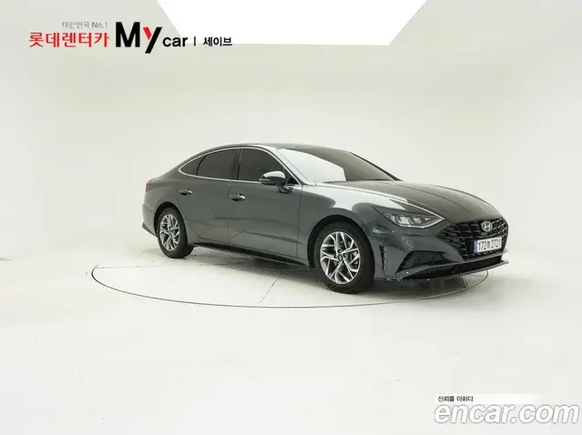 Hyundai Sonata 2022 2.0 автомат (гидро), миниатюра 7