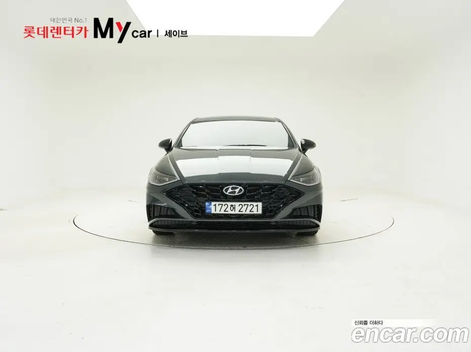 Hyundai Sonata 2022 2.0 автомат (гидро), фото 8
