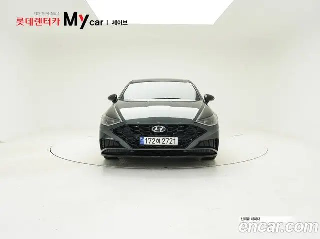 Hyundai Sonata 2022 2.0 автомат (гидро), миниатюра 8