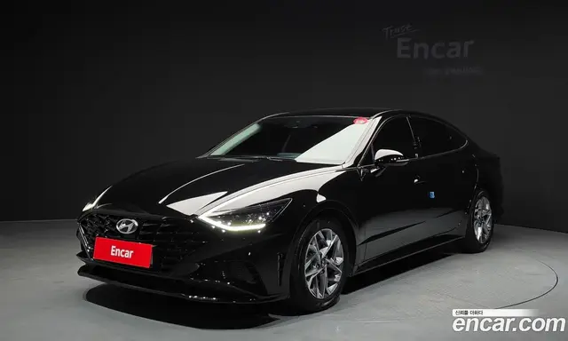 Hyundai Sonata 2022 2.0 автомат (гидро), миниатюра 1