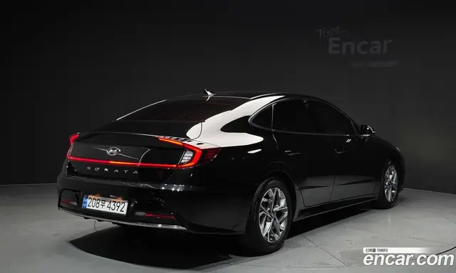 Hyundai Sonata 2022 2.0 автомат (гидро), миниатюра 2