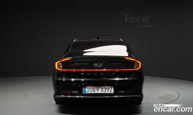 Hyundai Sonata 2022 2.0 автомат (гидро), миниатюра 4