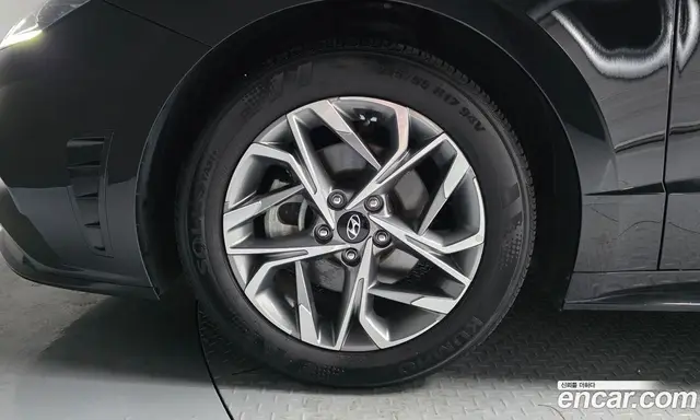 Hyundai Sonata 2022 2.0 автомат (гидро), миниатюра 5