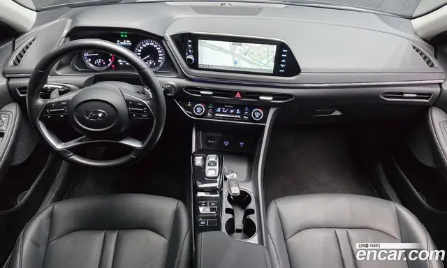 Hyundai Sonata 2022 2.0 автомат (гидро), миниатюра 7