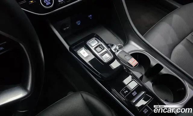 Hyundai Sonata 2022 2.0 автомат (гидро), миниатюра 9