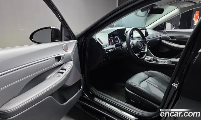 Hyundai Sonata 2022 2.0 автомат (гидро), миниатюра 10