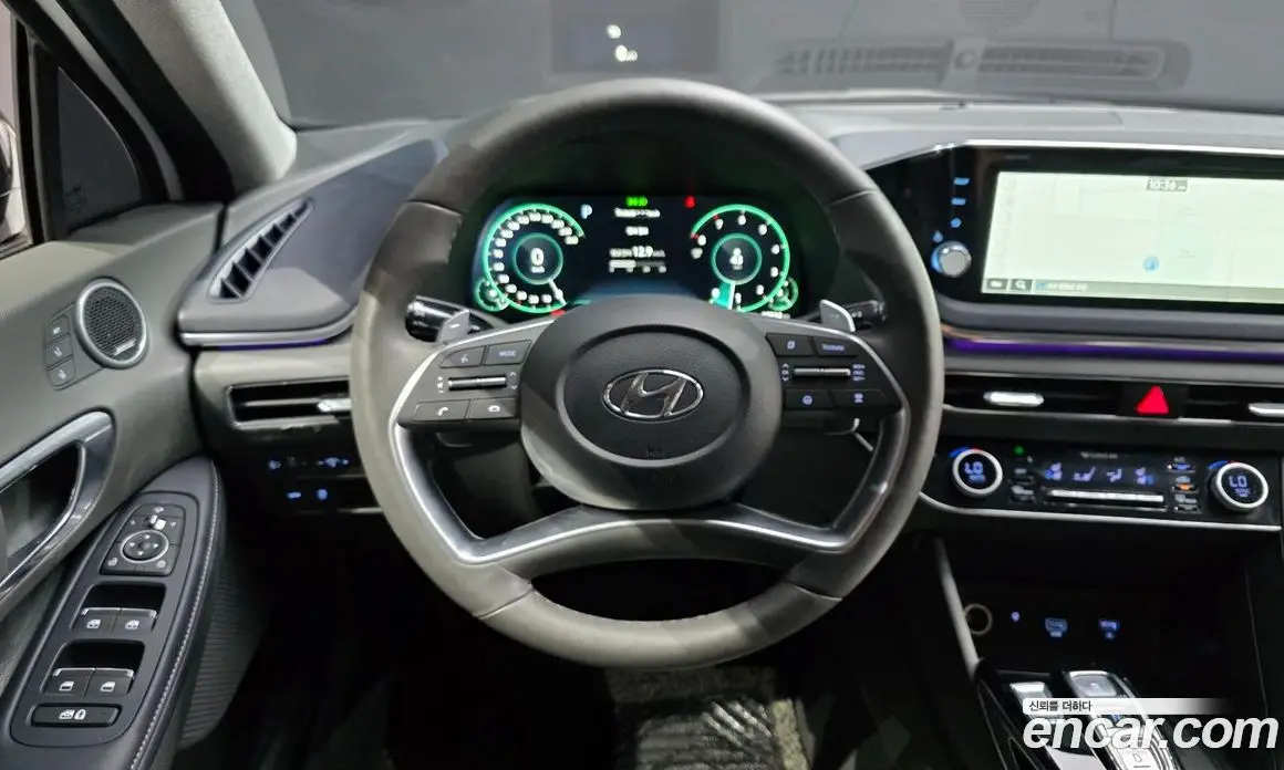 Hyundai Sonata 2022 2.0 автомат (гидро), фото 19
