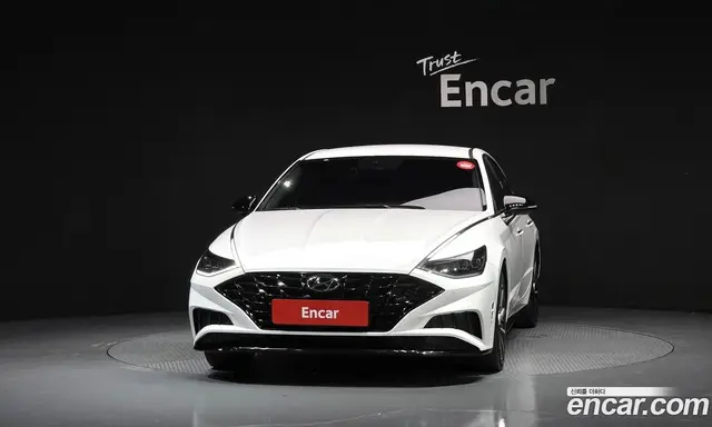 Hyundai Sonata 2022 2.0 автомат (гидро), миниатюра 3