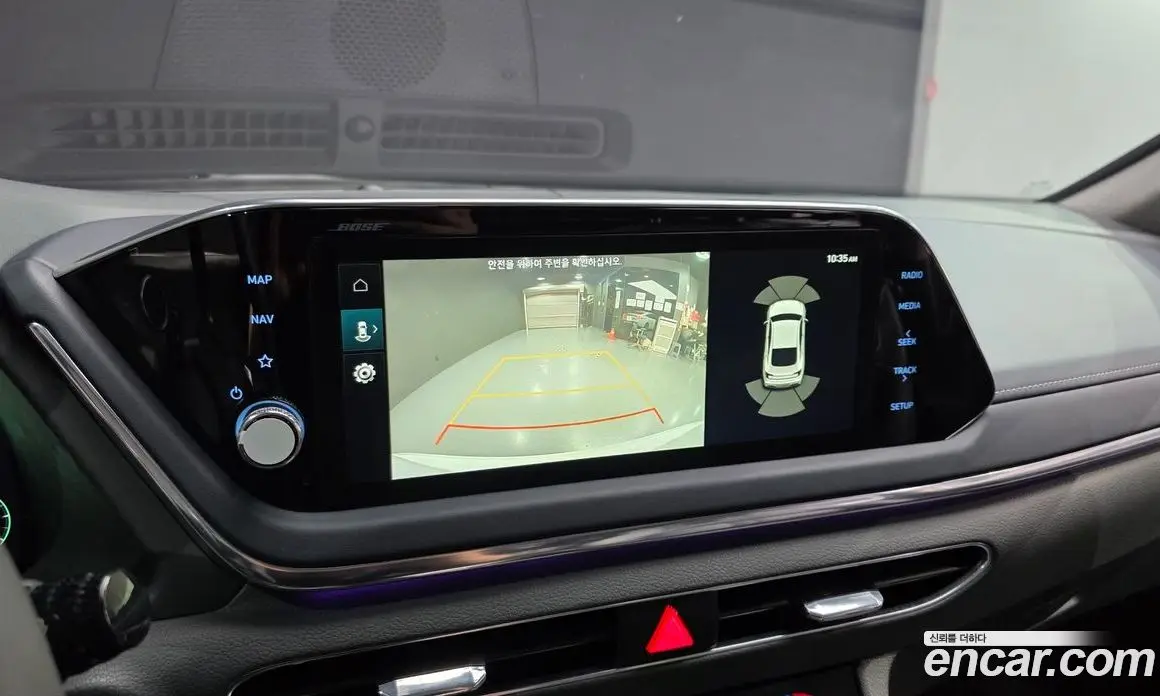 Hyundai Sonata 2022 2.0 автомат (гидро), фото 22