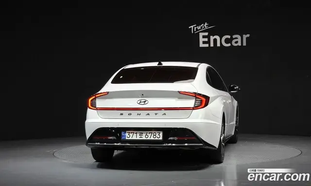 Hyundai Sonata 2022 2.0 автомат (гидро), миниатюра 4