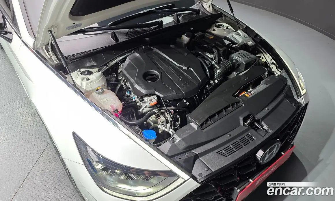 Hyundai Sonata 2022 2.0 автомат (гидро), фото 6